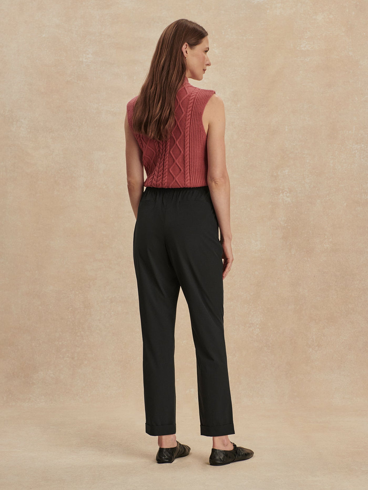 Alana Tapered Leg 2.0 29 | Varley Top Pick