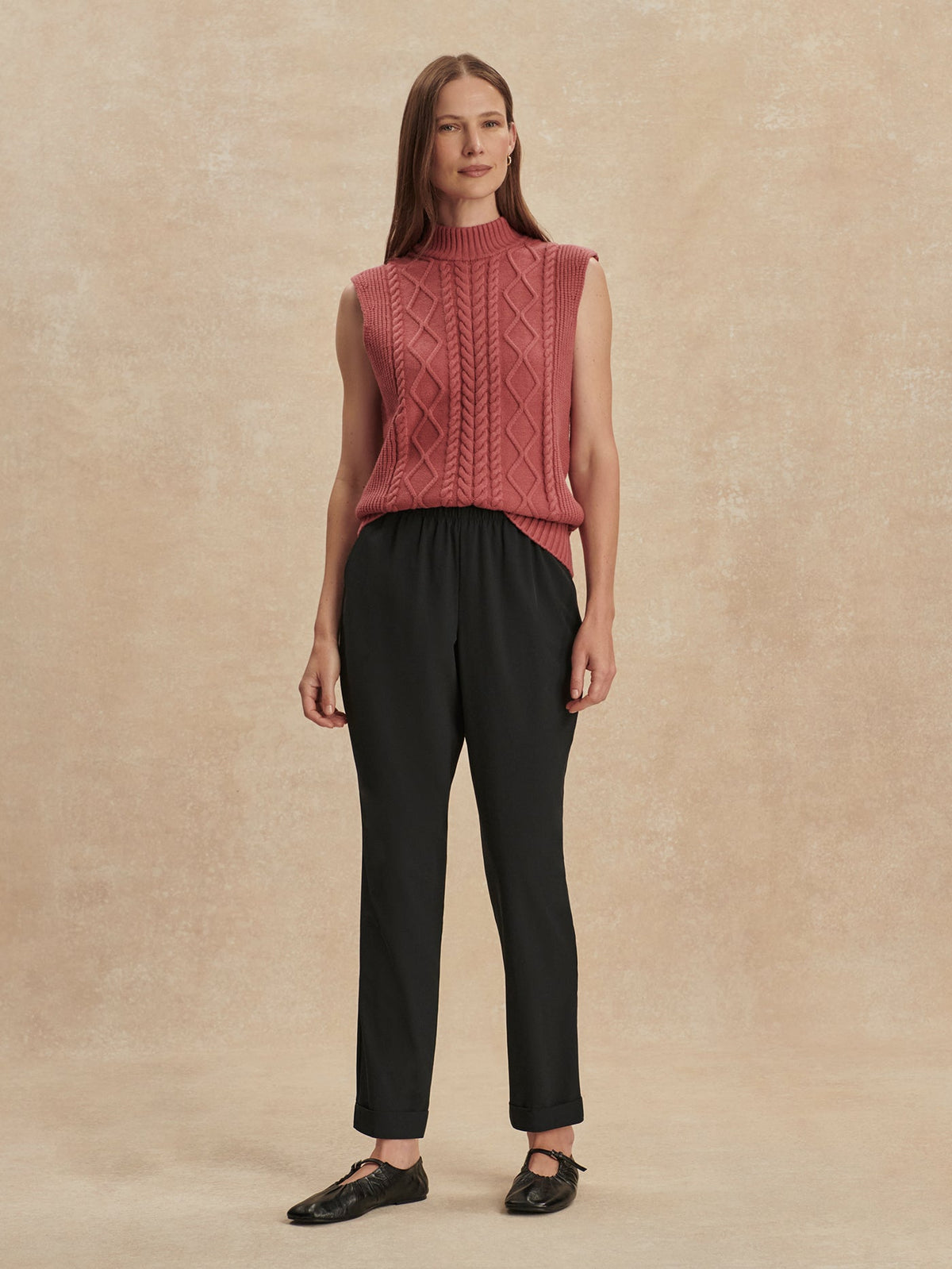 Alana Tapered Leg 2.0 27 | Varley New