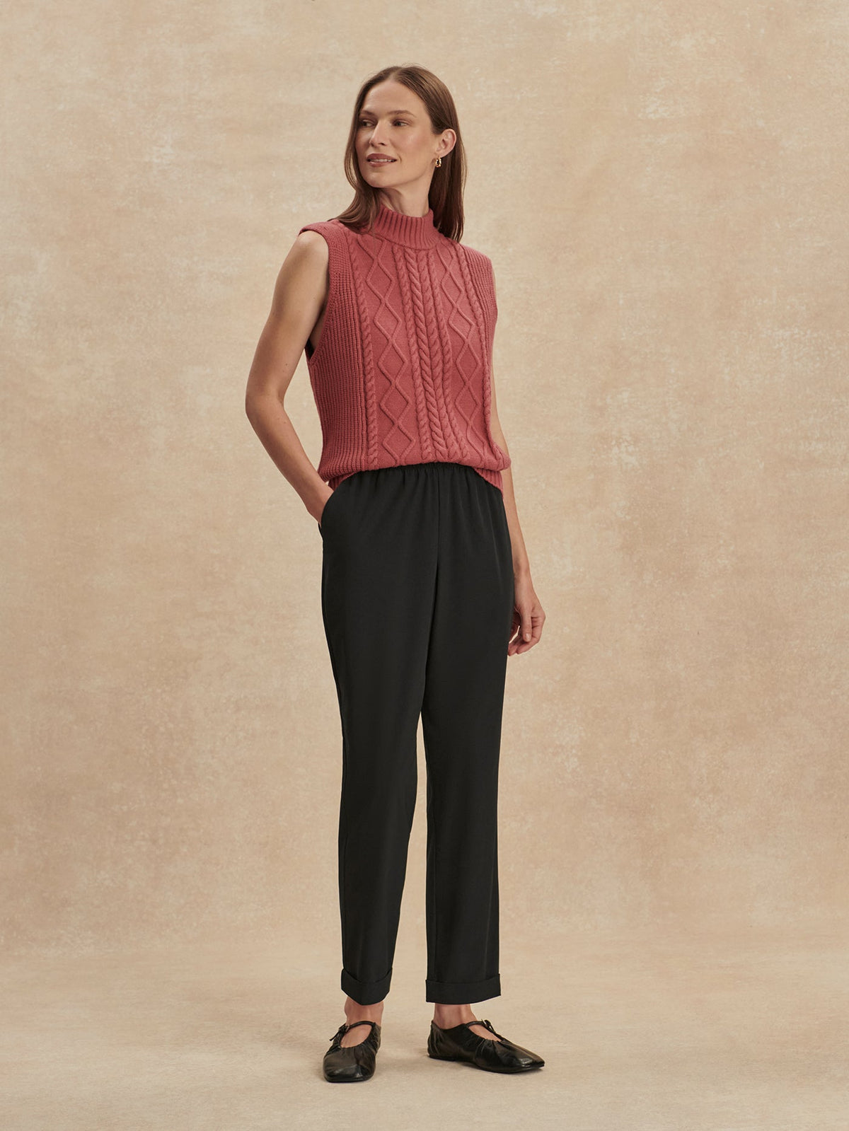 Alana Tapered Leg 2.0 27 | Varley New