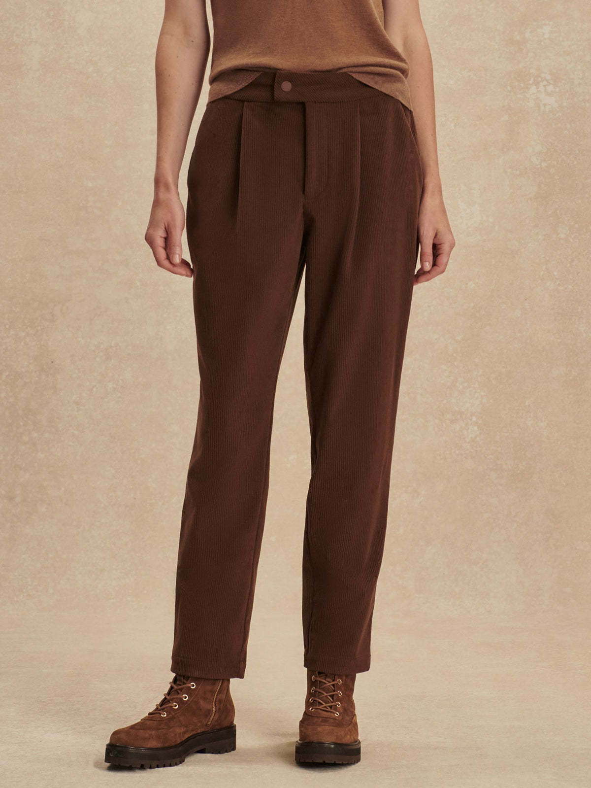Nell Reg Tapered Leg 27 | Varley Featured