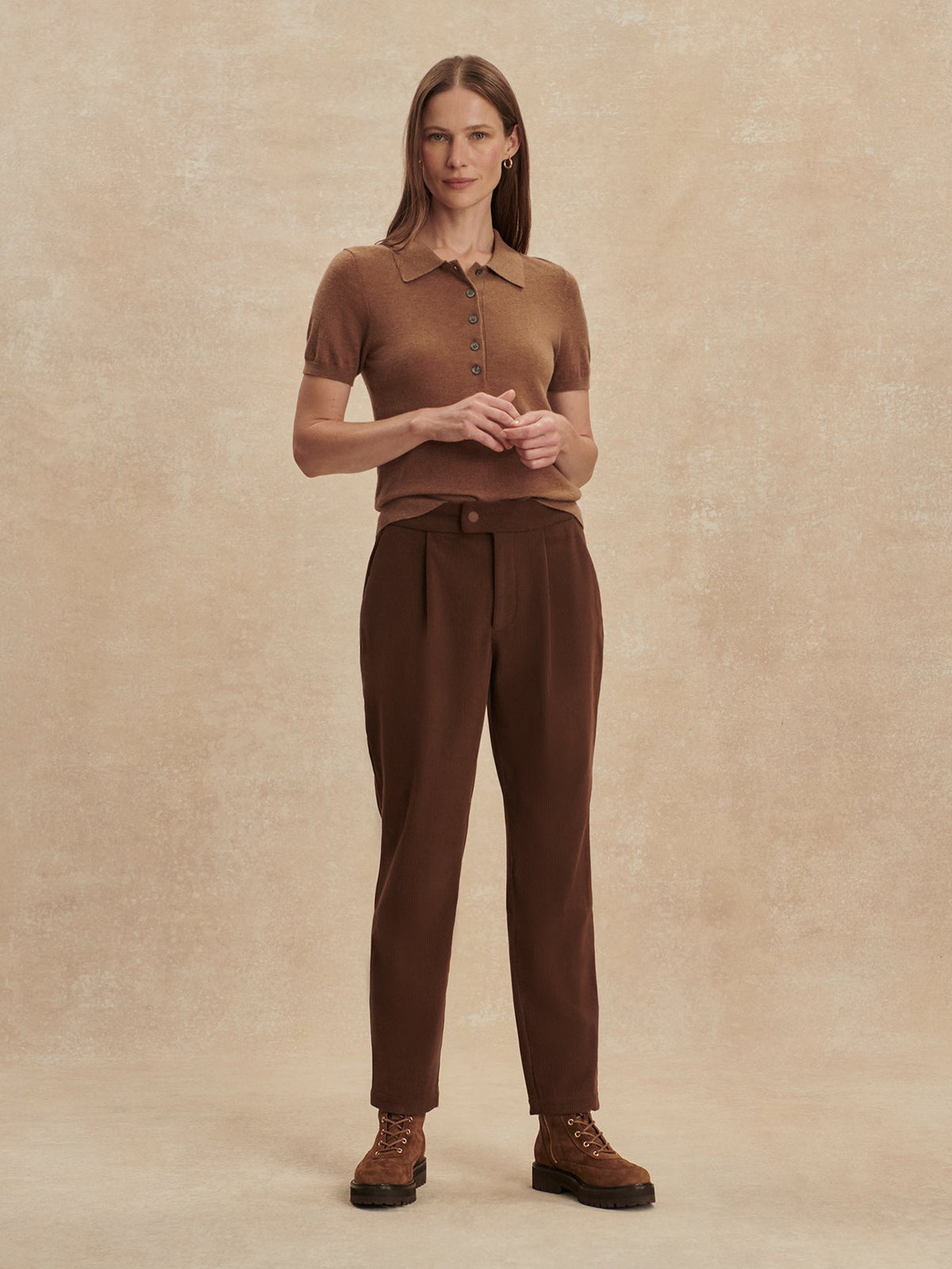 Nell Reg Tapered Leg 27 | Varley Featured