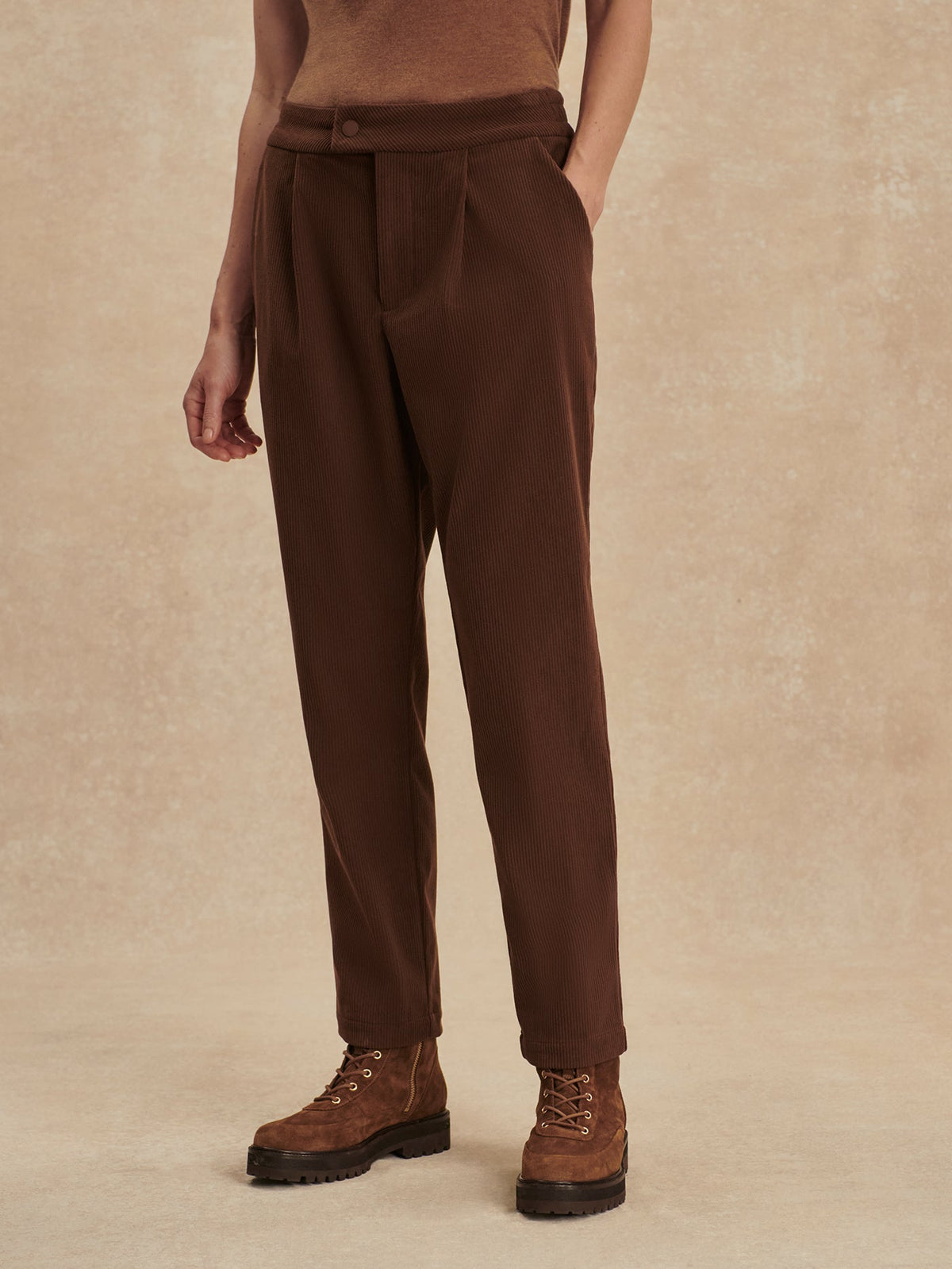 Nell Reg Tapered Leg 29 | Varley Latest