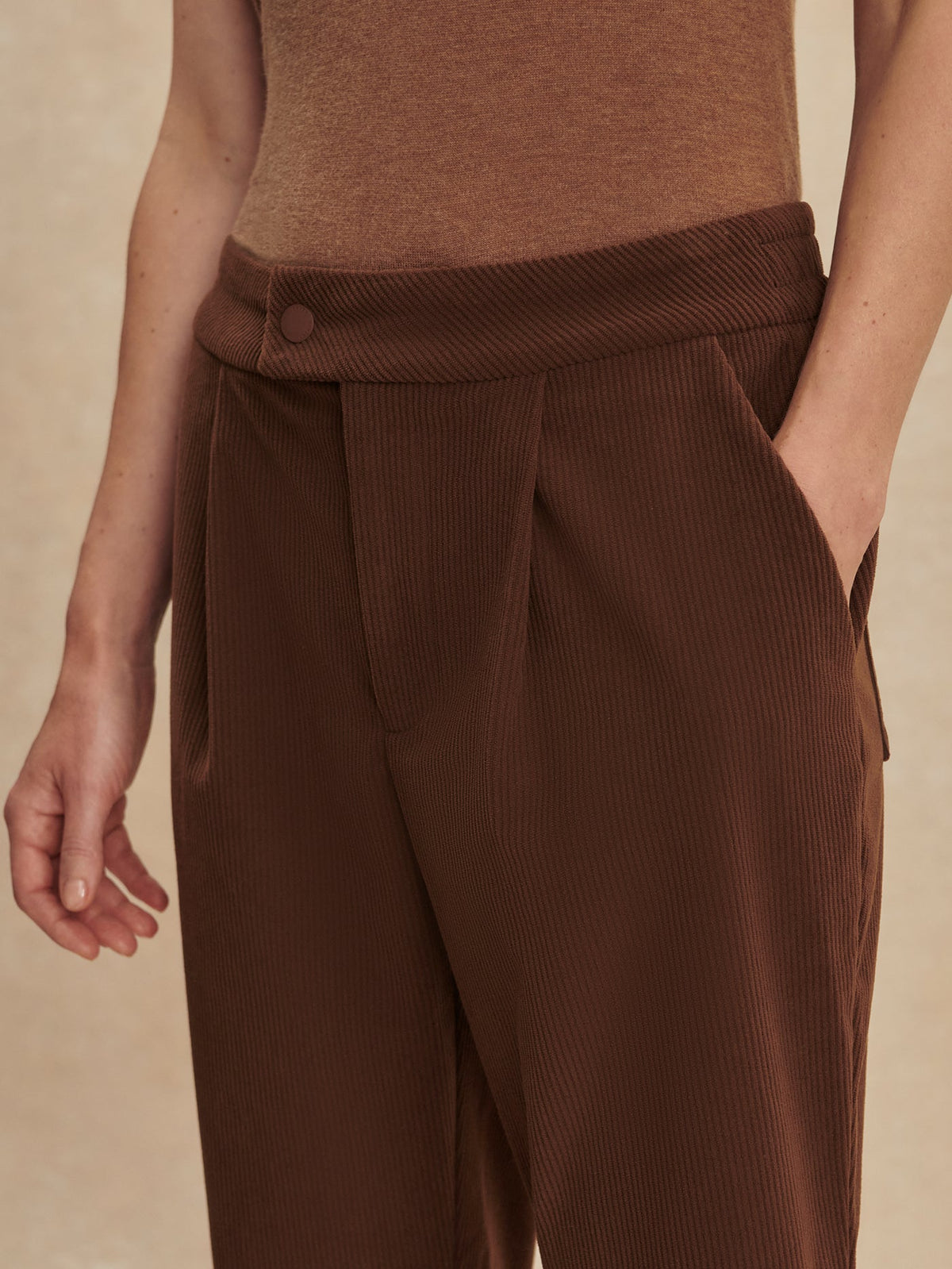 Nell Reg Tapered Leg 29 | Varley Latest