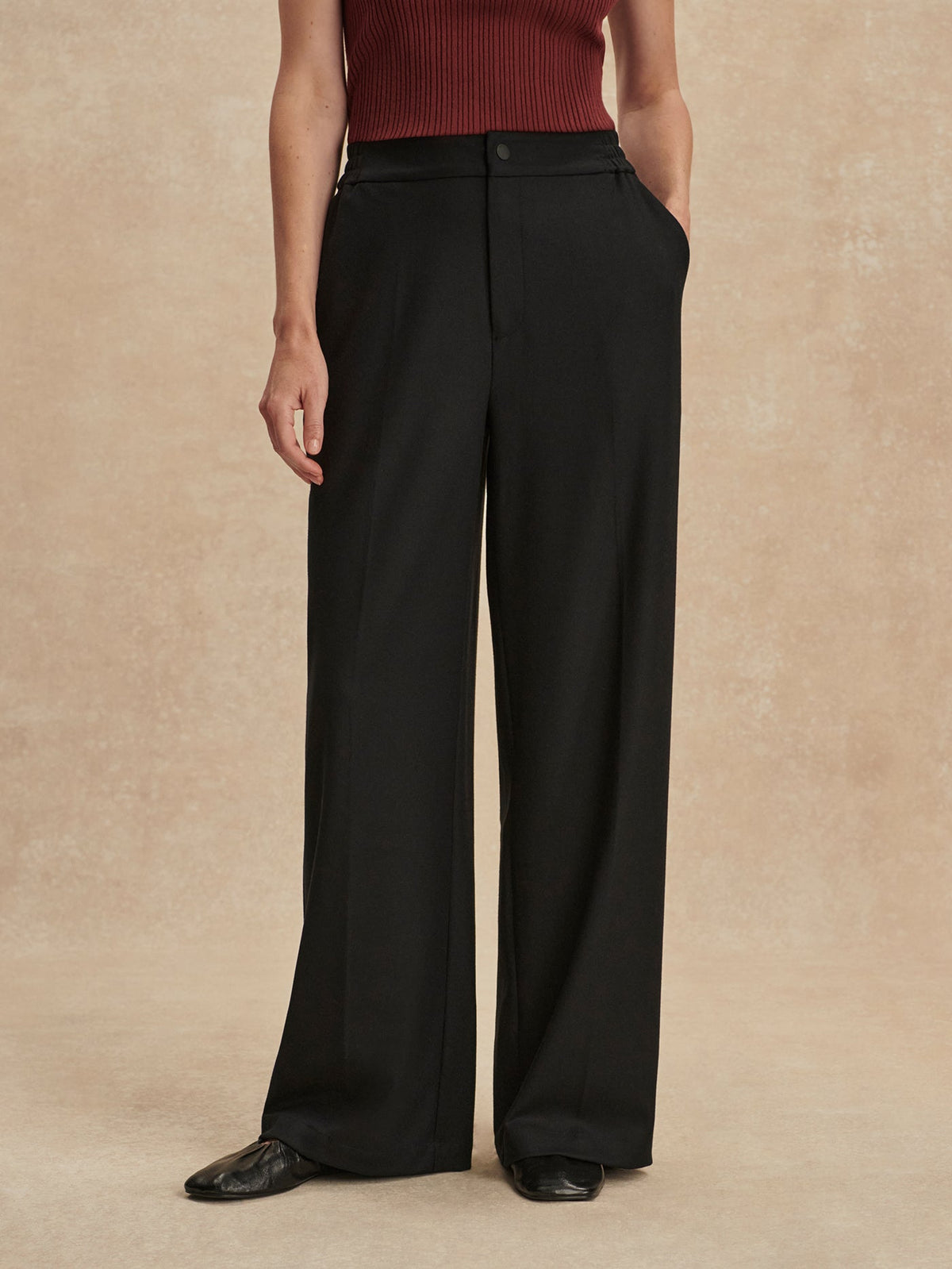 Winnie Wide Leg 29.5 | Varley Quality