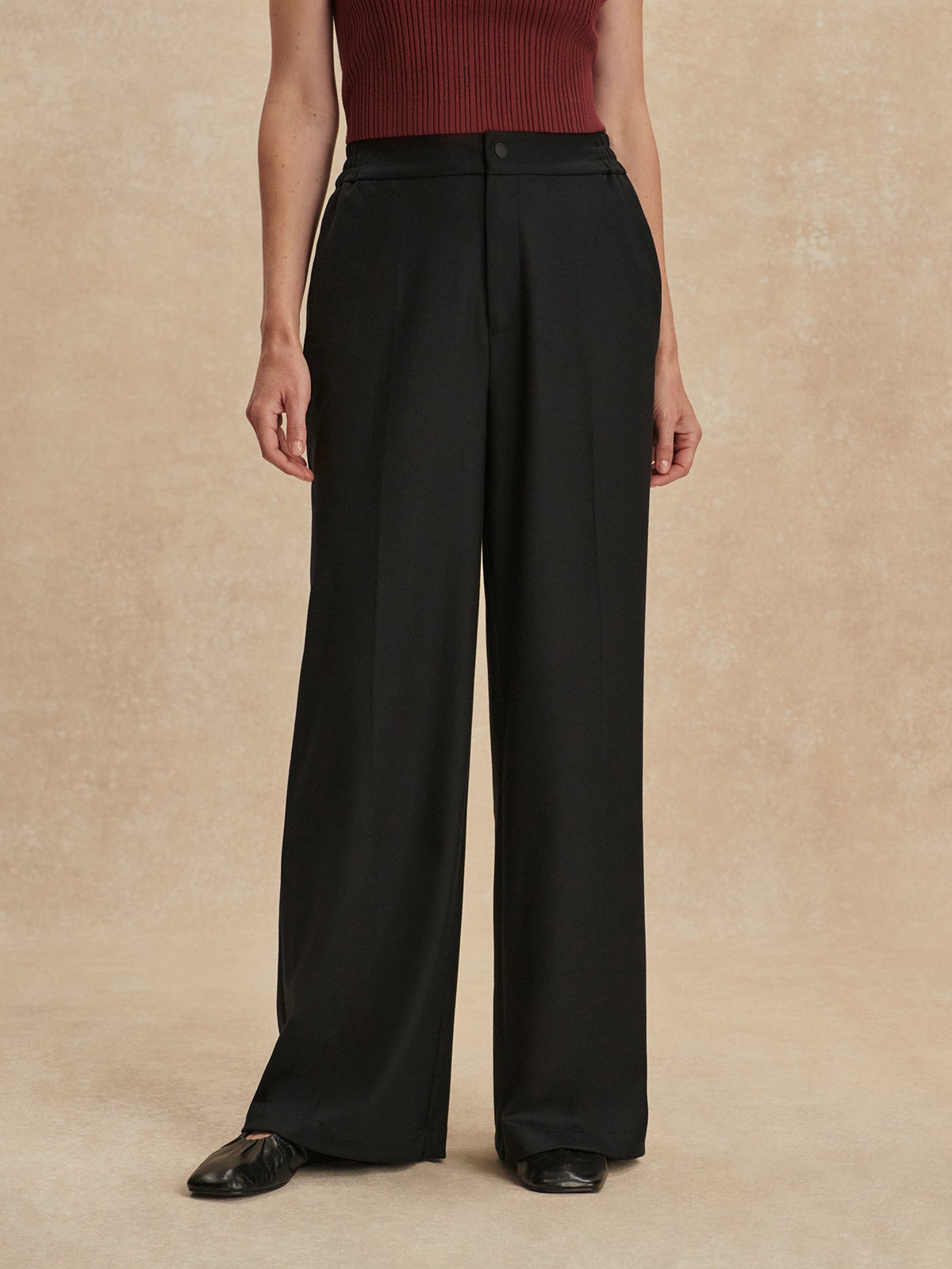 Winnie Wide Leg 29.5 | Varley Quality