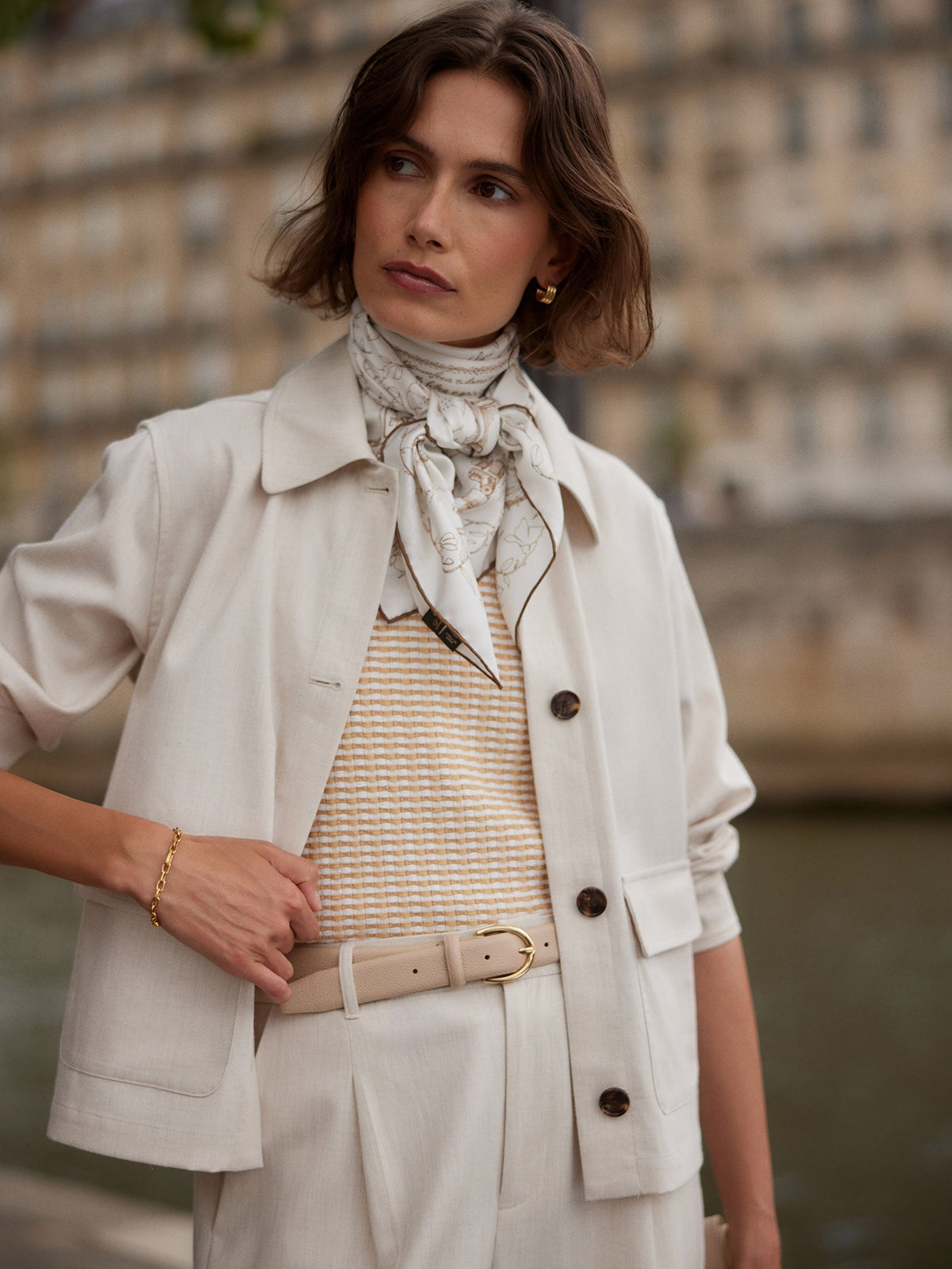 Halvar Light Jacket | Varley Trusted