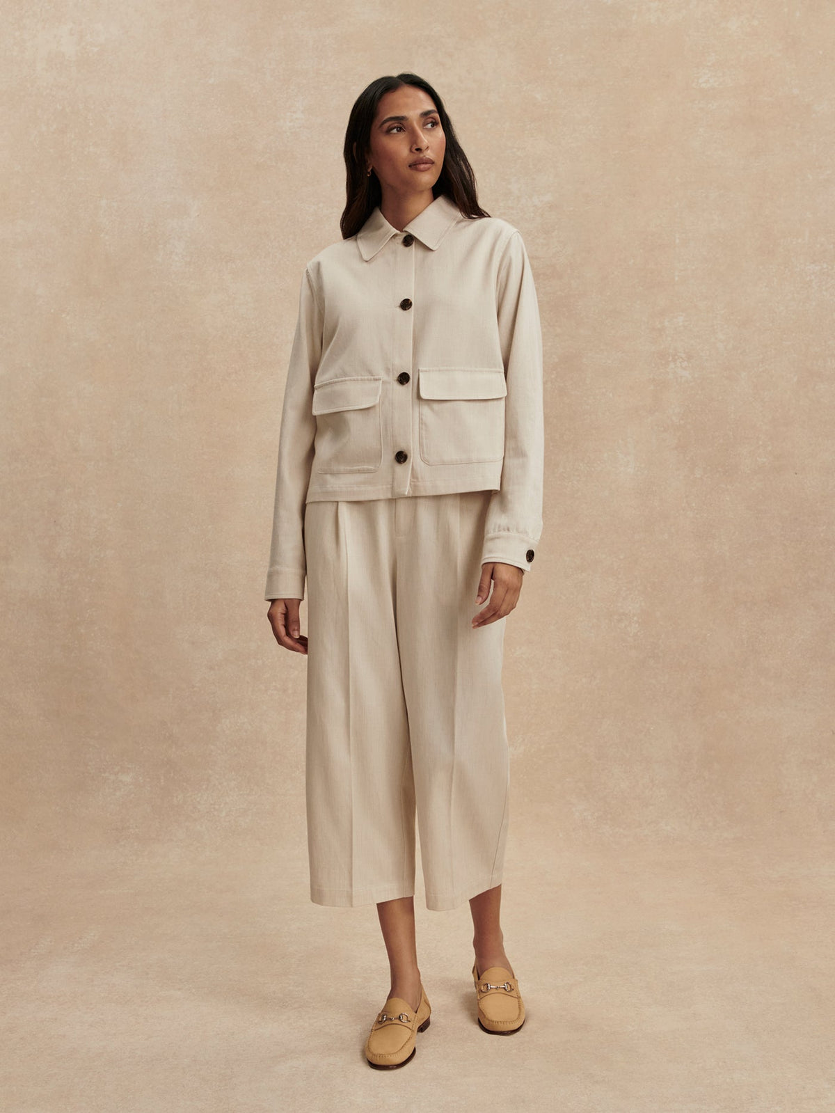 Halvar Light Jacket | Varley Trusted