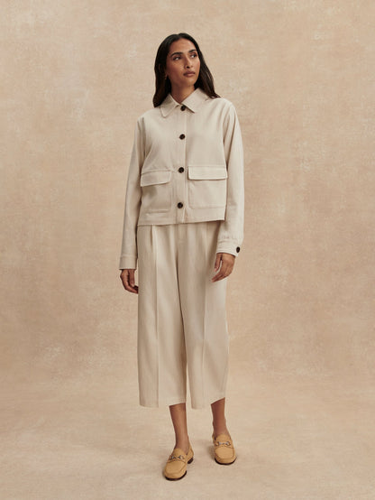 Halvar Light Jacket | Varley Trusted