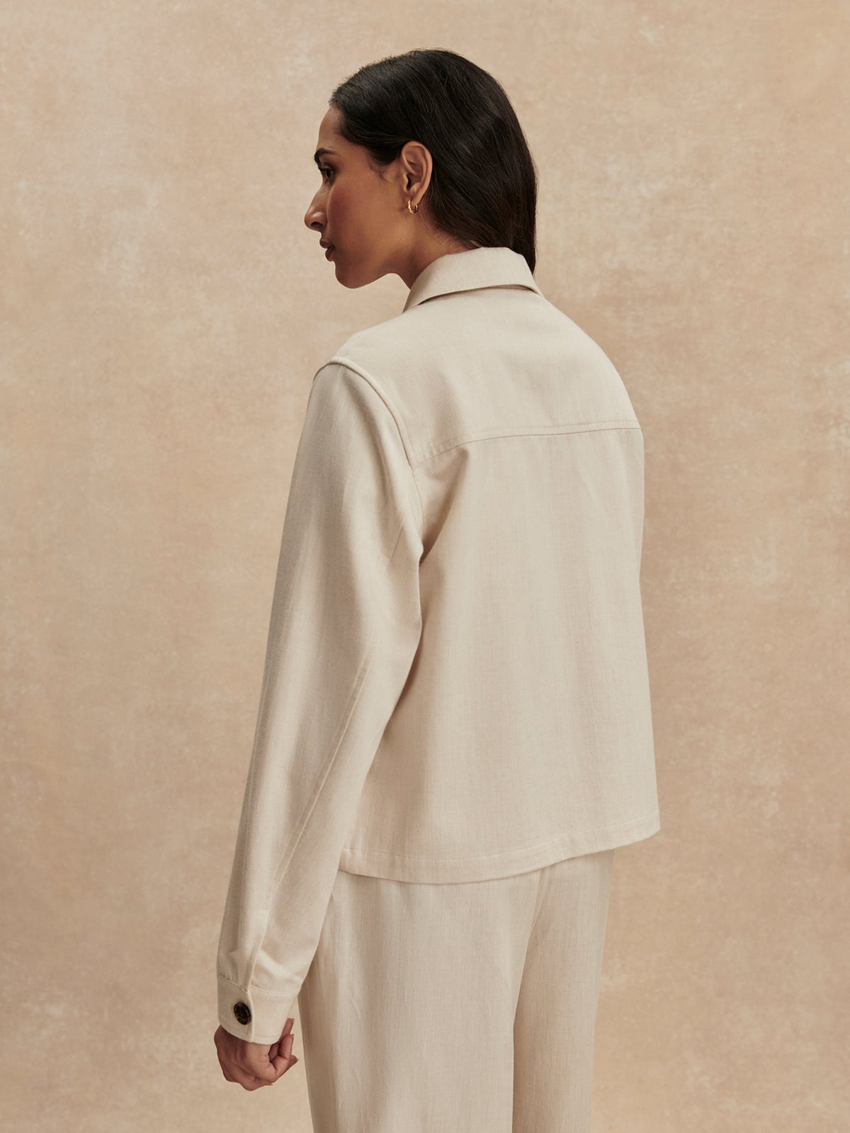 Halvar Light Jacket | Varley Trusted