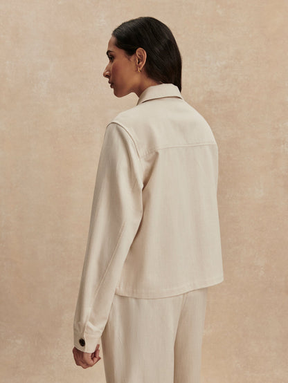 Halvar Light Jacket | Varley Trusted