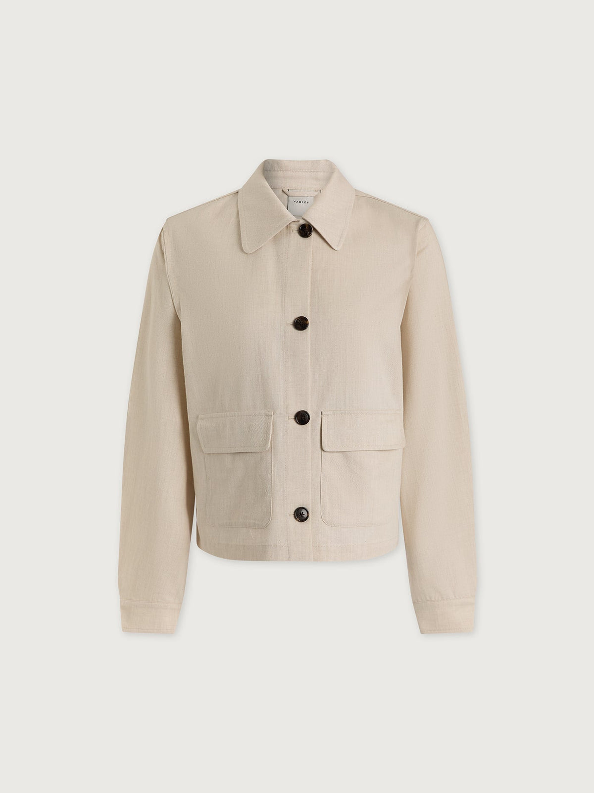 Halvar Light Jacket | Varley Trusted