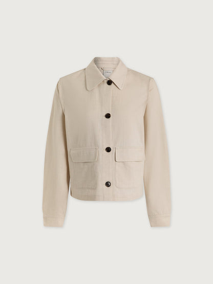 Halvar Light Jacket | Varley Trusted