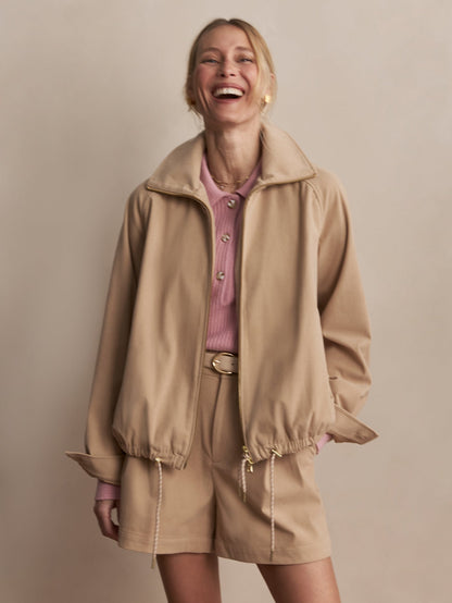 Nadina Blouson Jacket | Varley Customer Favorite