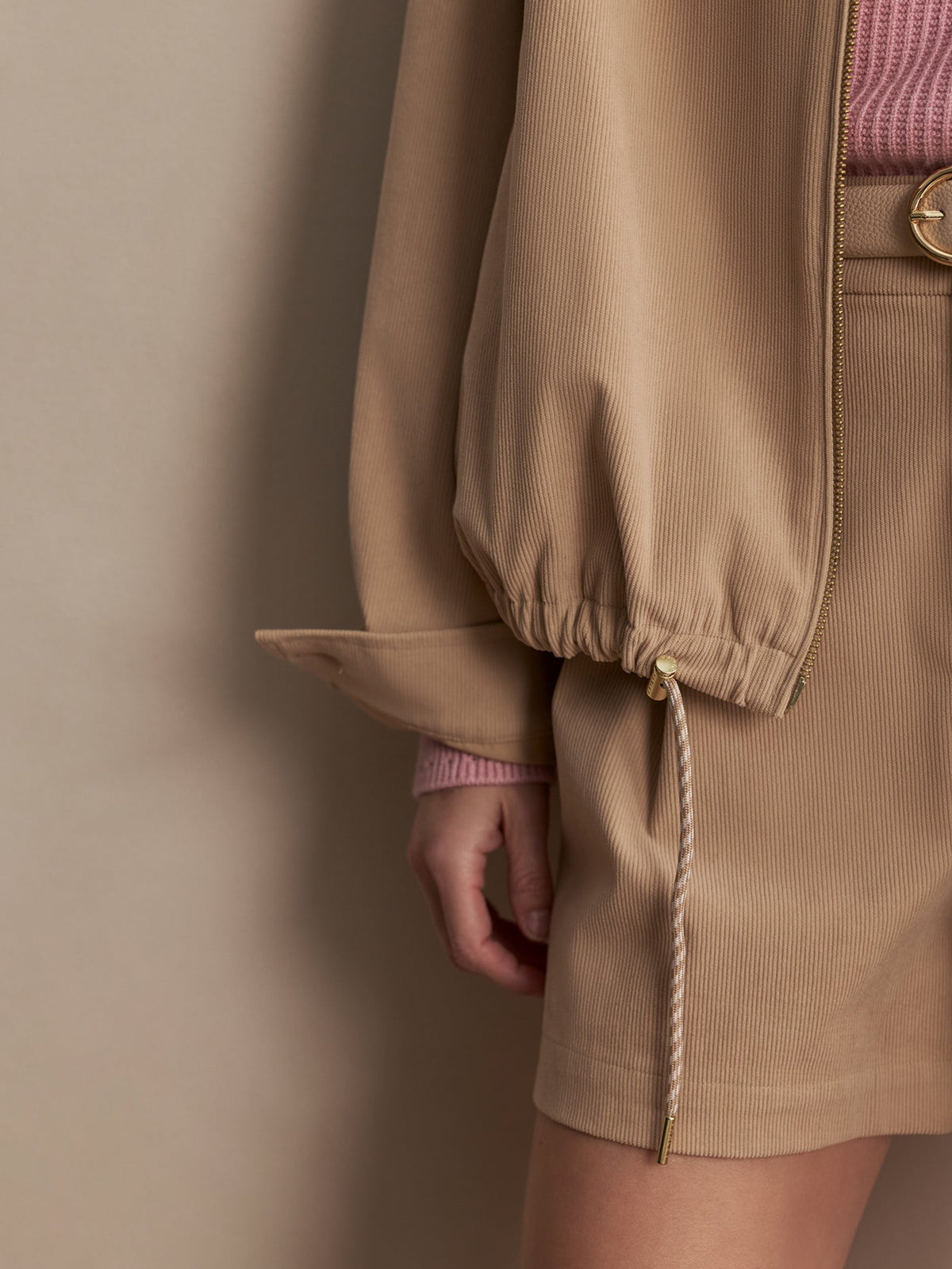 Nadina Blouson Jacket | Varley Customer Favorite