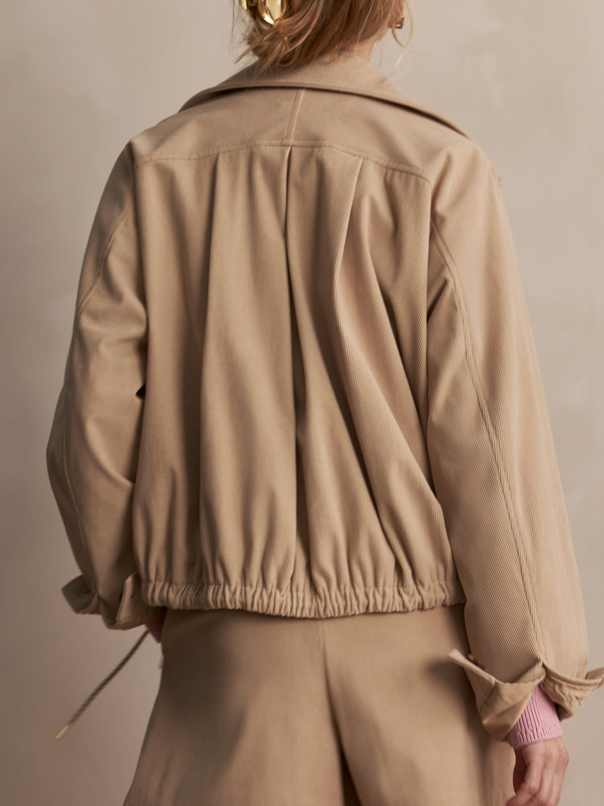Nadina Blouson Jacket | Varley Customer Favorite