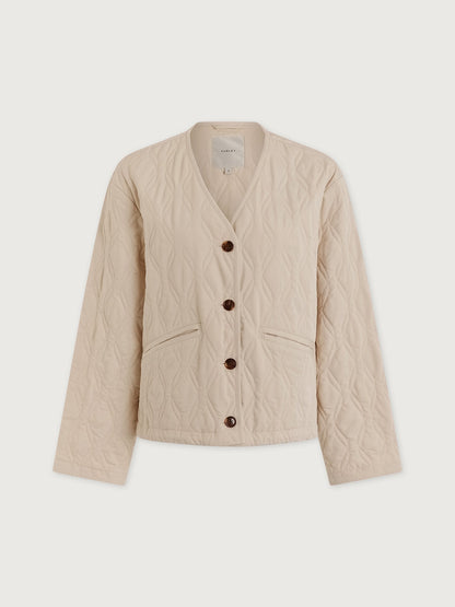Saba Quilted Jacket | Varley Top Pick