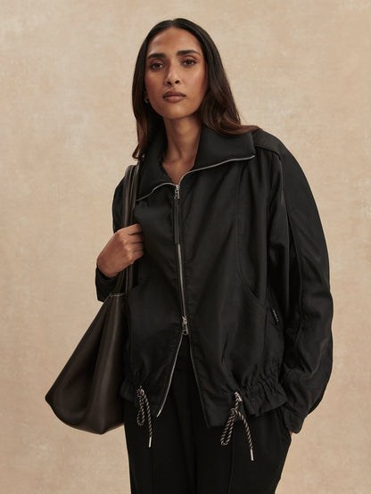 Lotta Blouson Jacket | Varley Premium