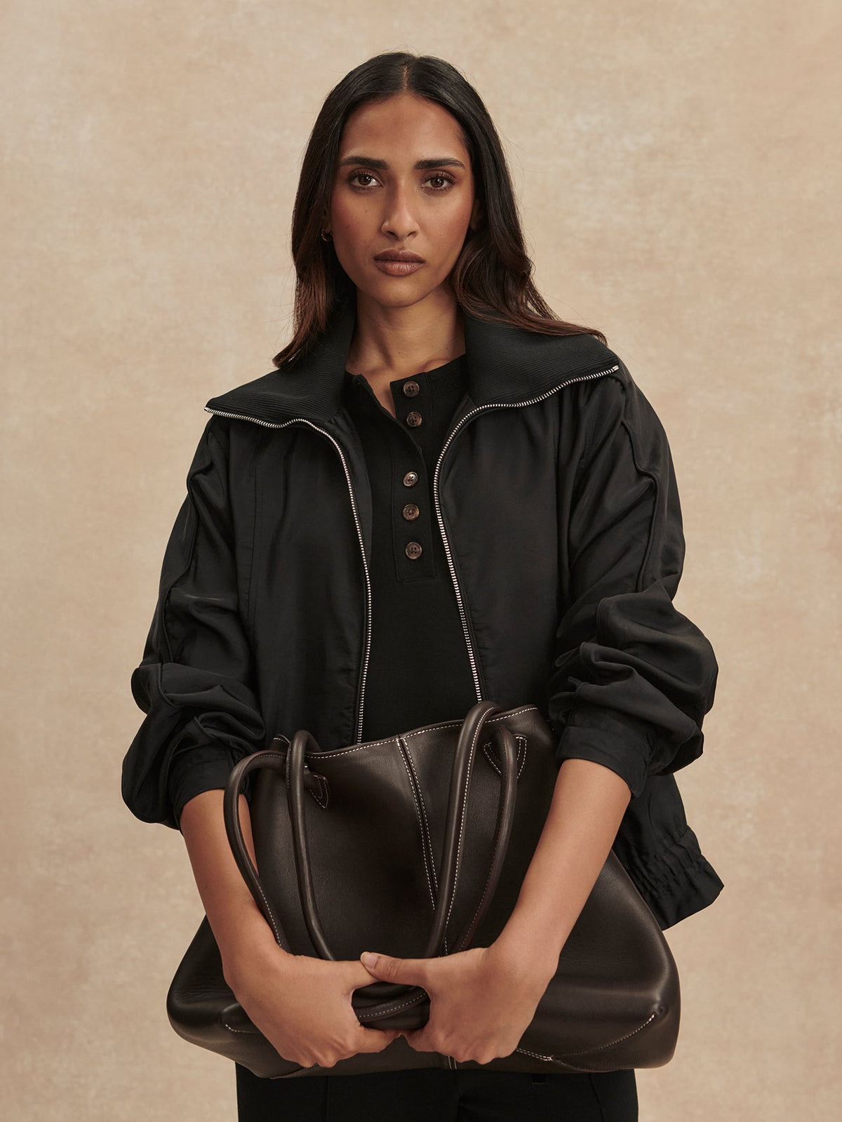 Lotta Blouson Jacket | Varley Premium