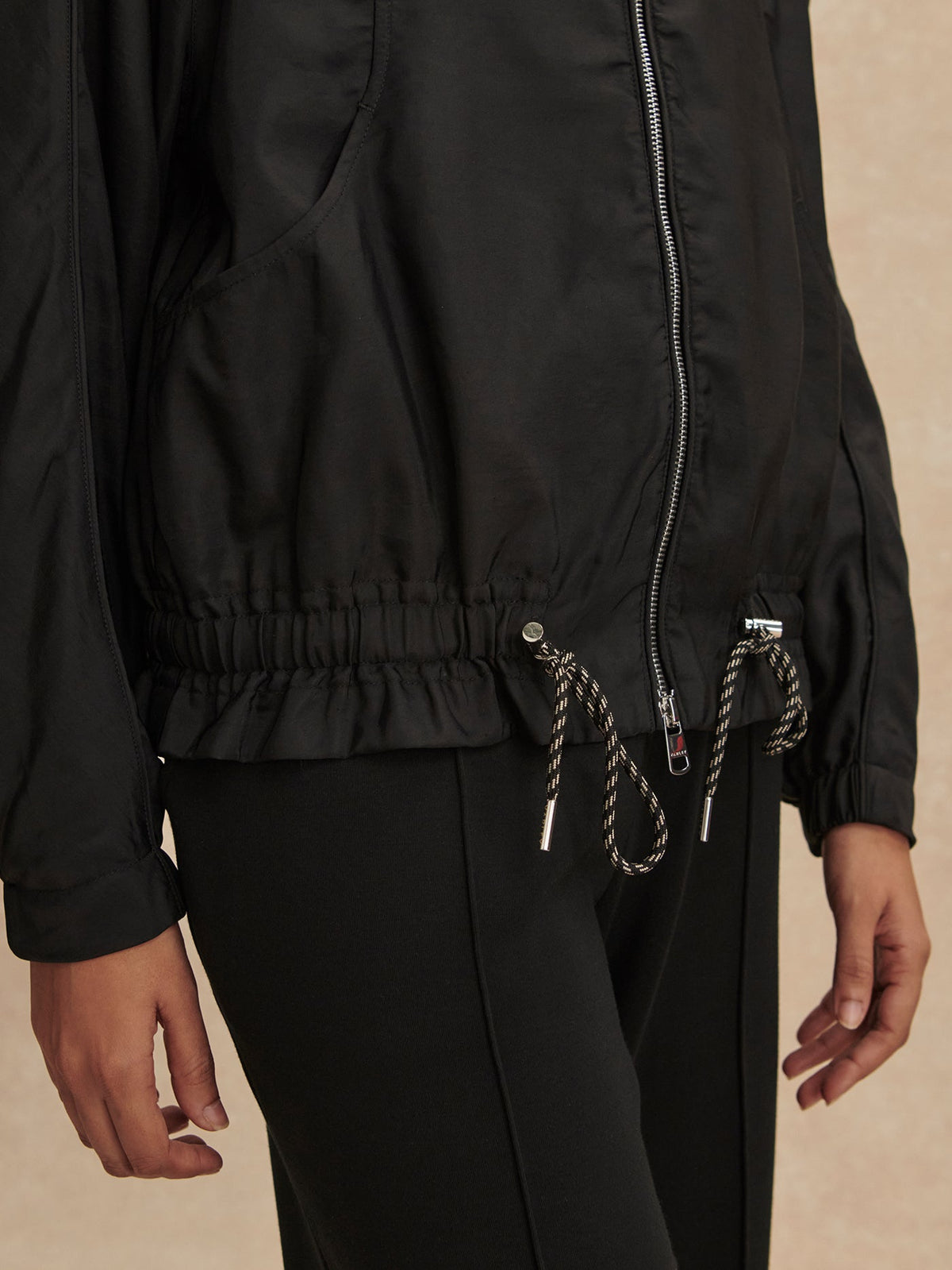 Lotta Blouson Jacket | Varley Premium