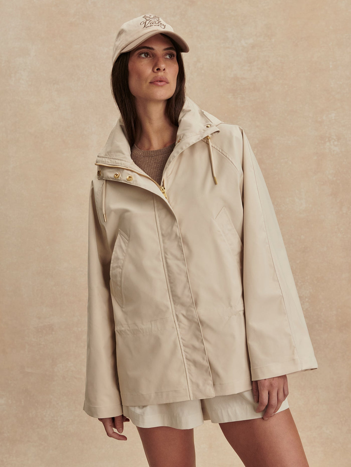 Jeanie Jacket | Varley New