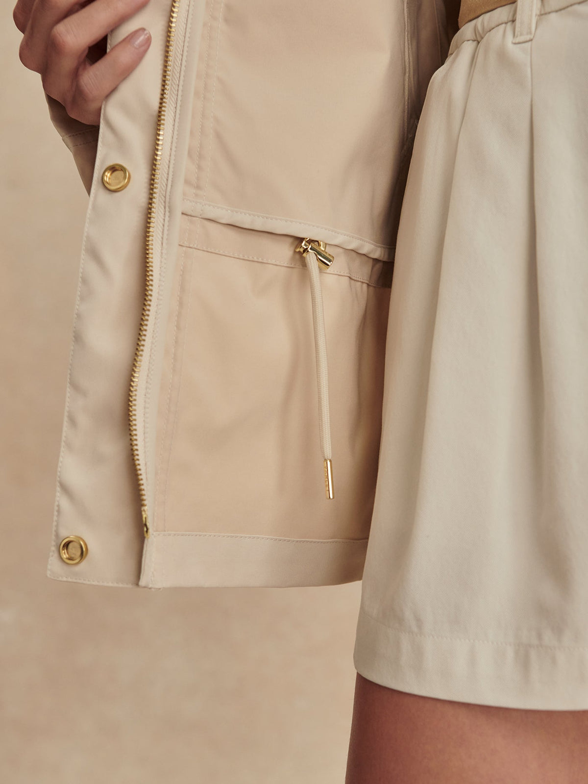 Jeanie Jacket | Varley New