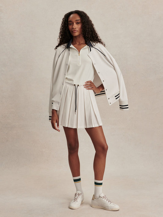 Jepson Club Jacket | Varley Featured