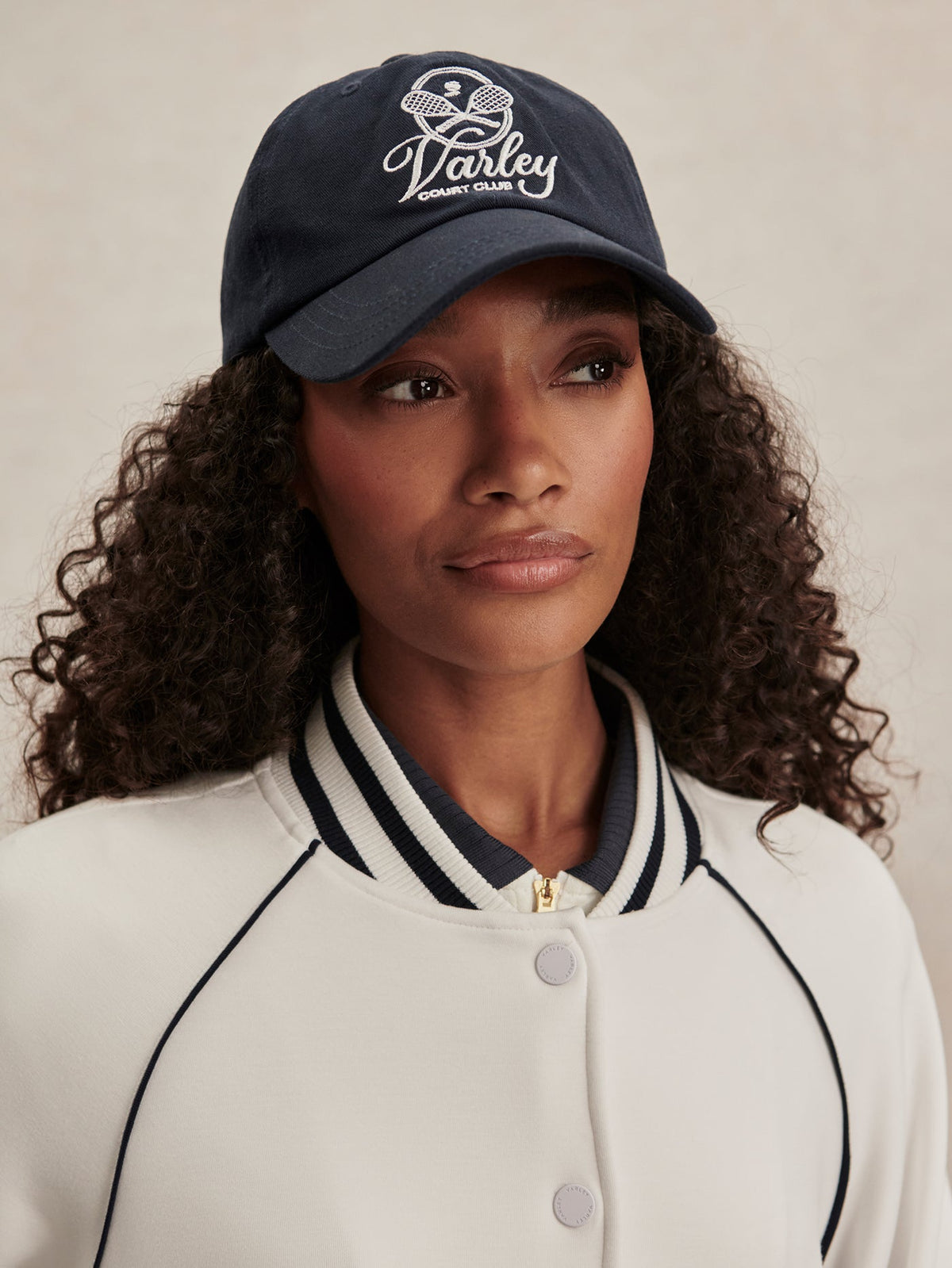 Jepson Club Jacket | Varley Featured