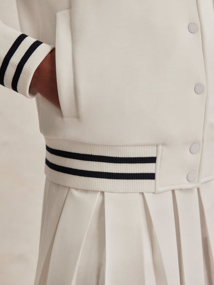 Jepson Club Jacket | Varley Featured