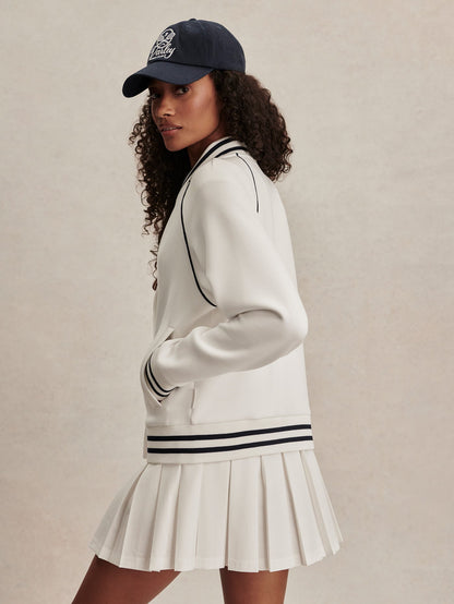Jepson Club Jacket | Varley Featured