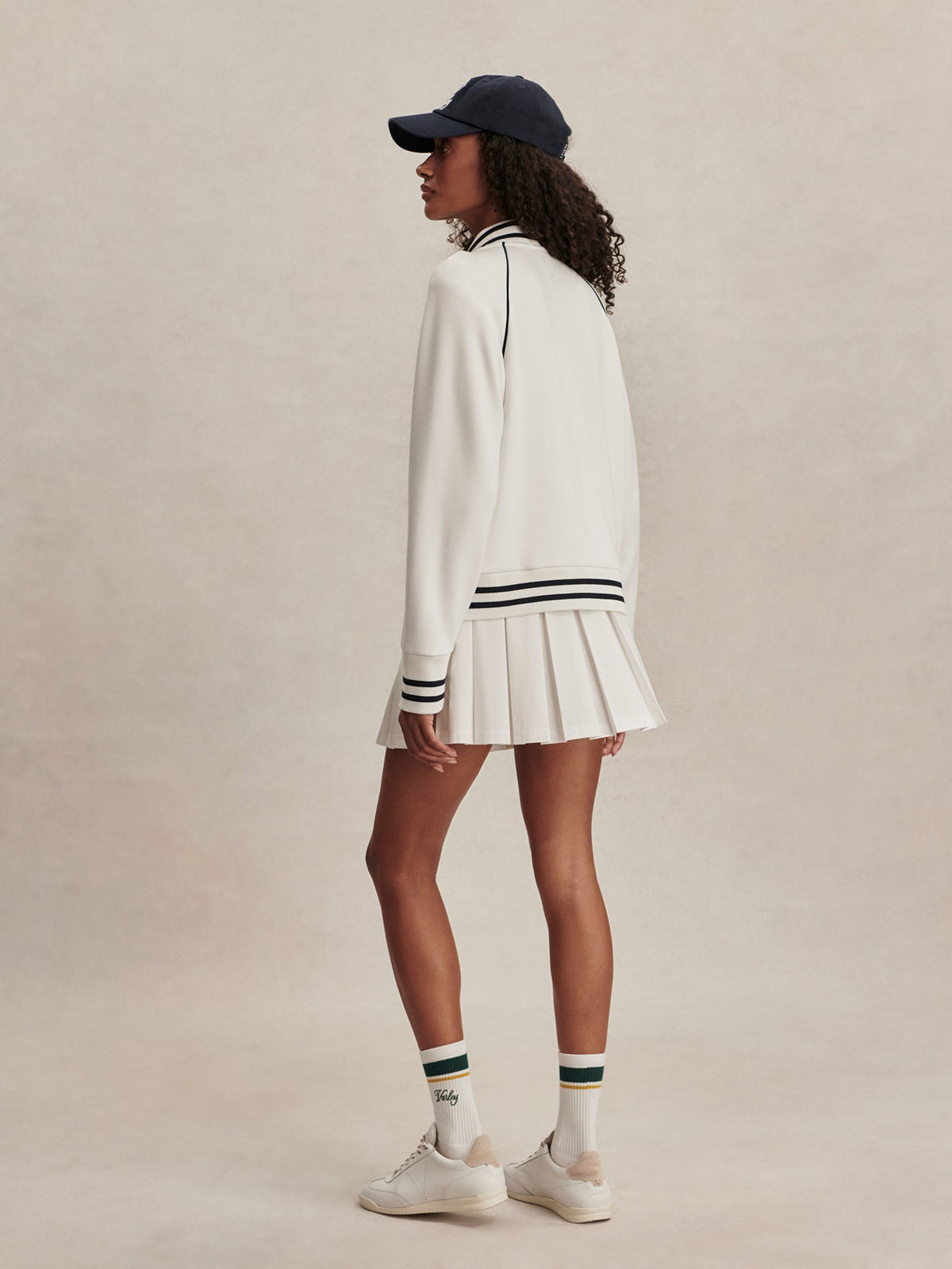 Jepson Club Jacket | Varley Featured