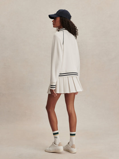 Jepson Club Jacket | Varley Featured