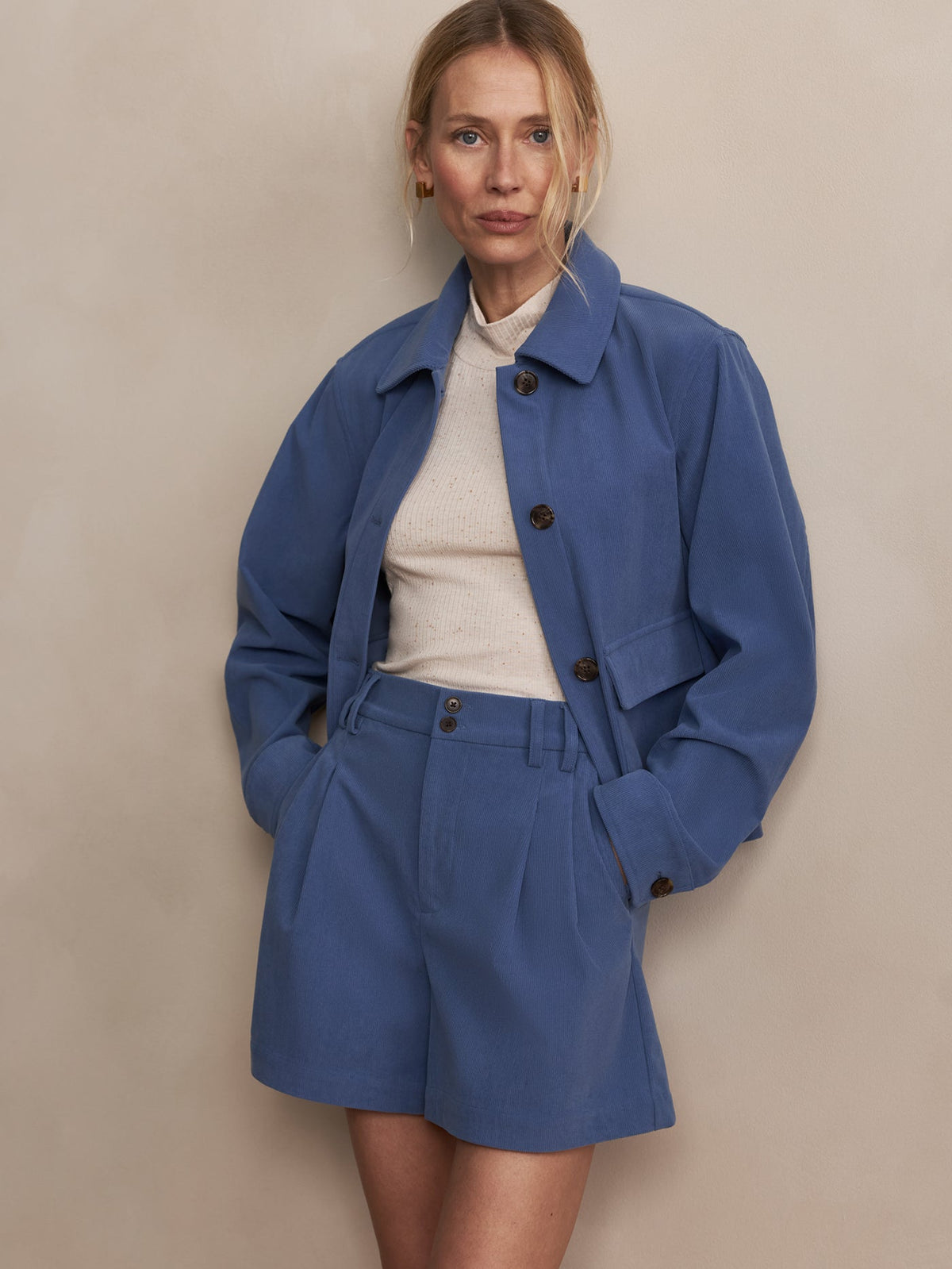 Carlotta Jacket | Varley Latest