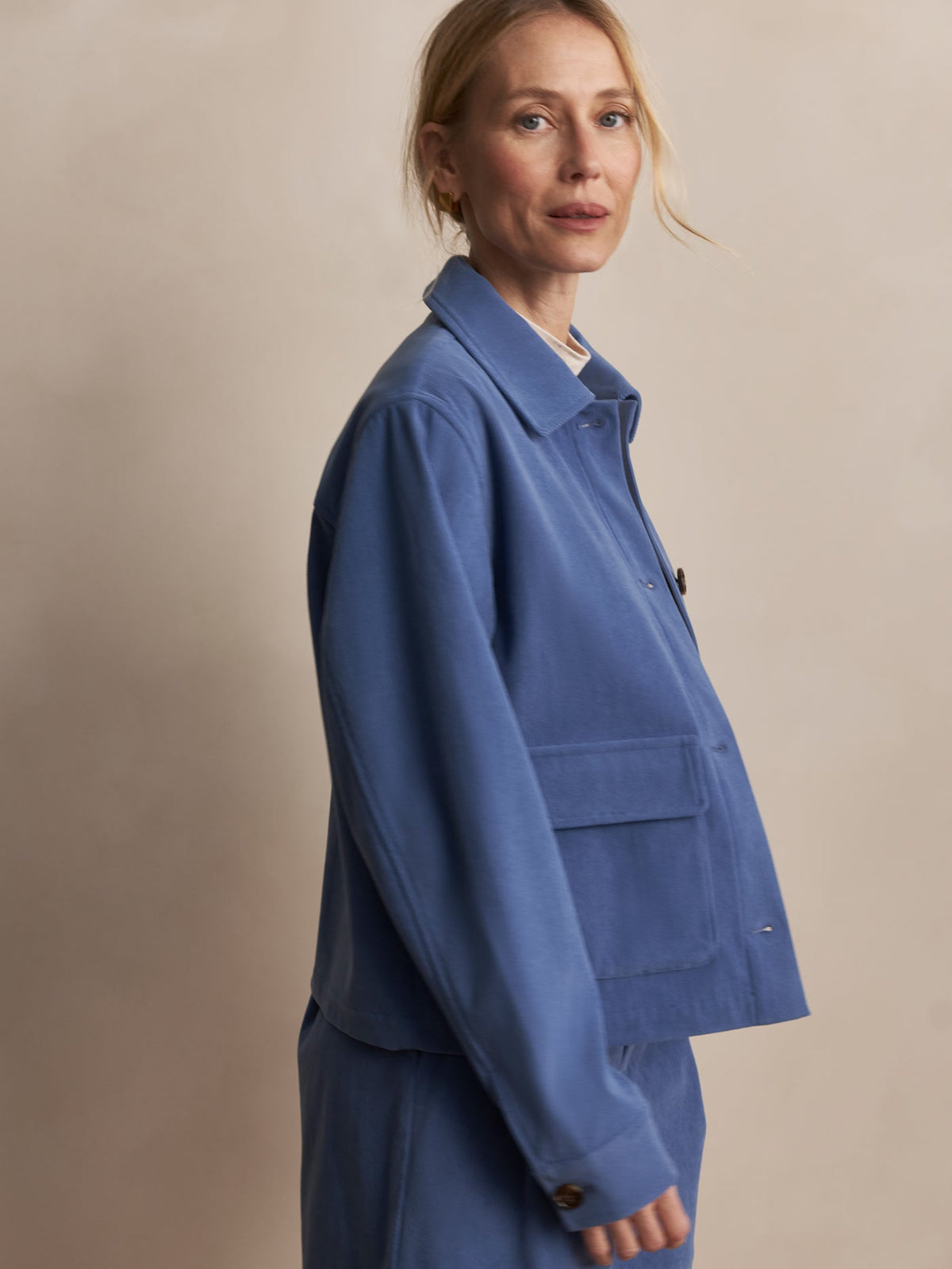 Carlotta Jacket | Varley Latest