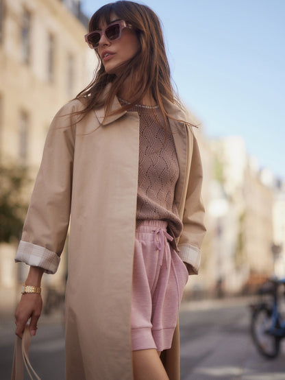 Robyn Car Coat | Varley Quality
