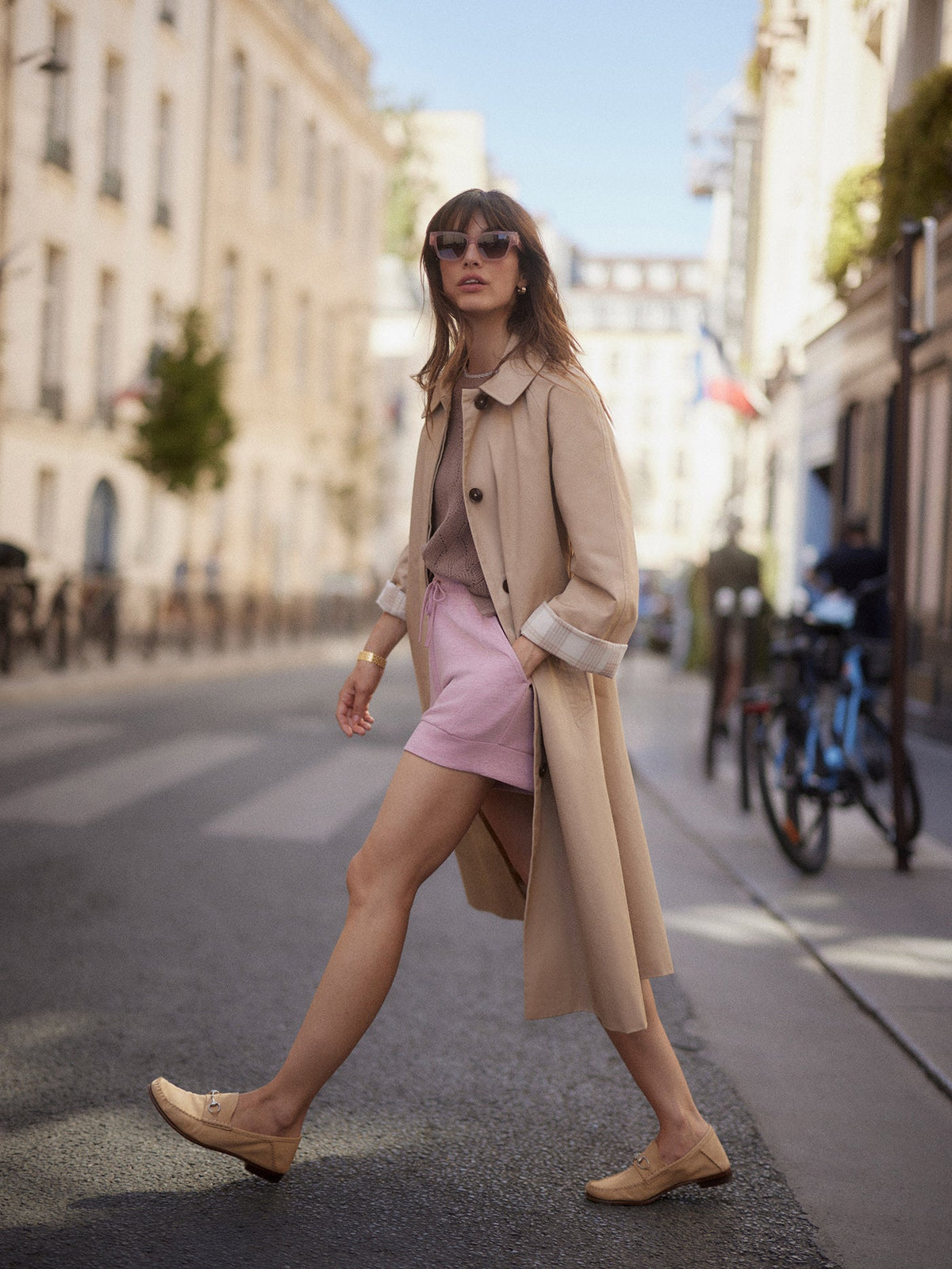 Robyn Car Coat | Varley Quality