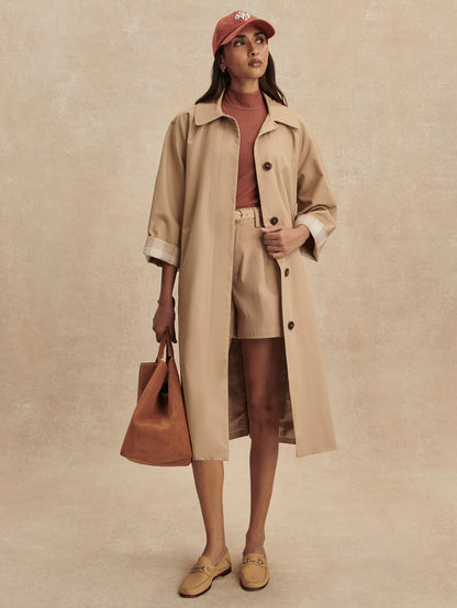 Robyn Car Coat | Varley Quality