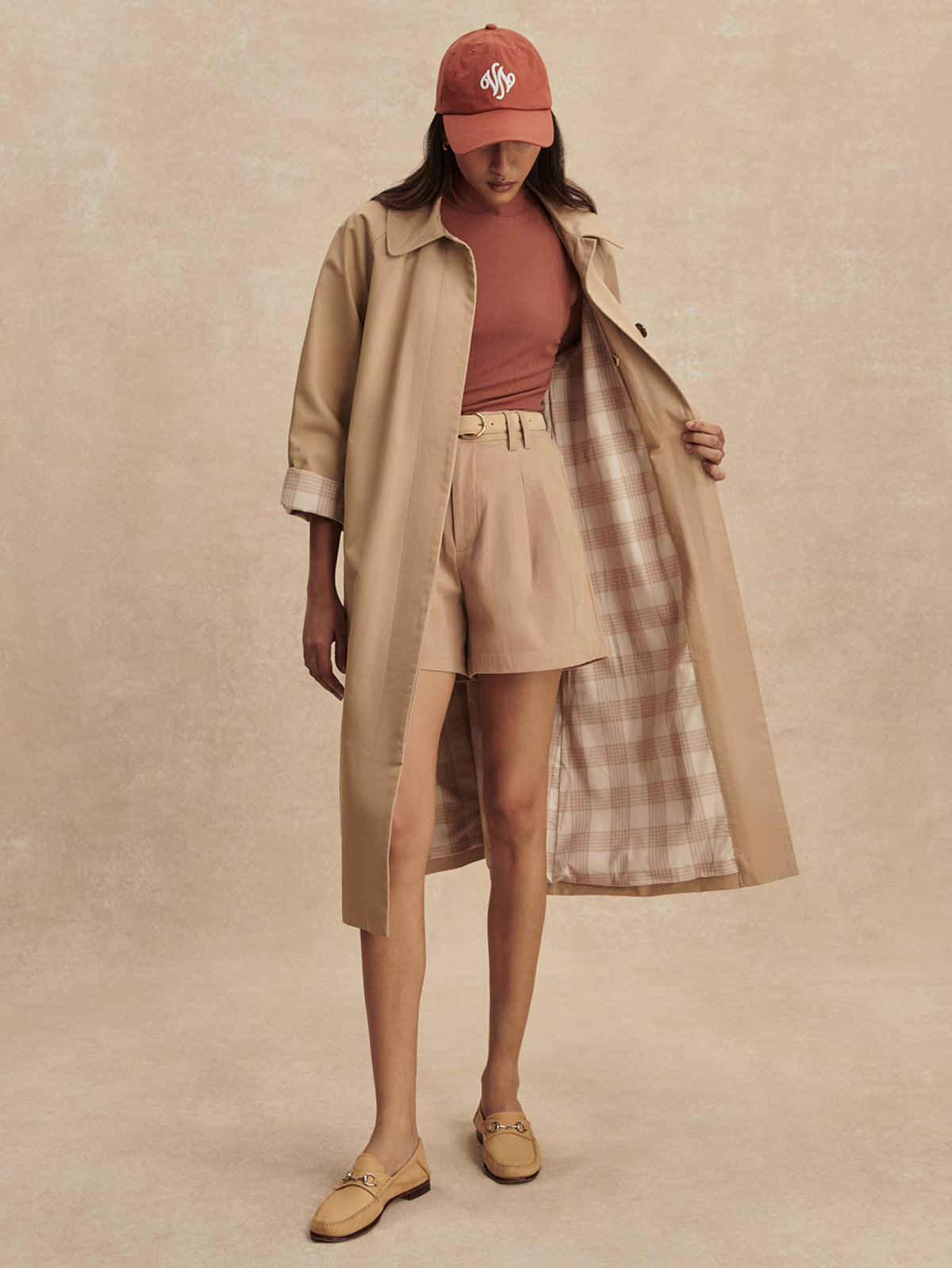 Robyn Car Coat | Varley Quality