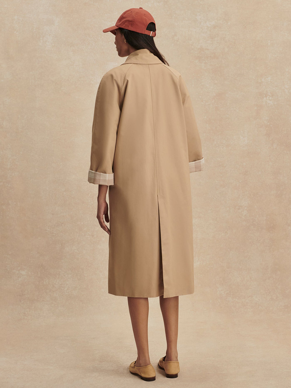 Robyn Car Coat | Varley Quality