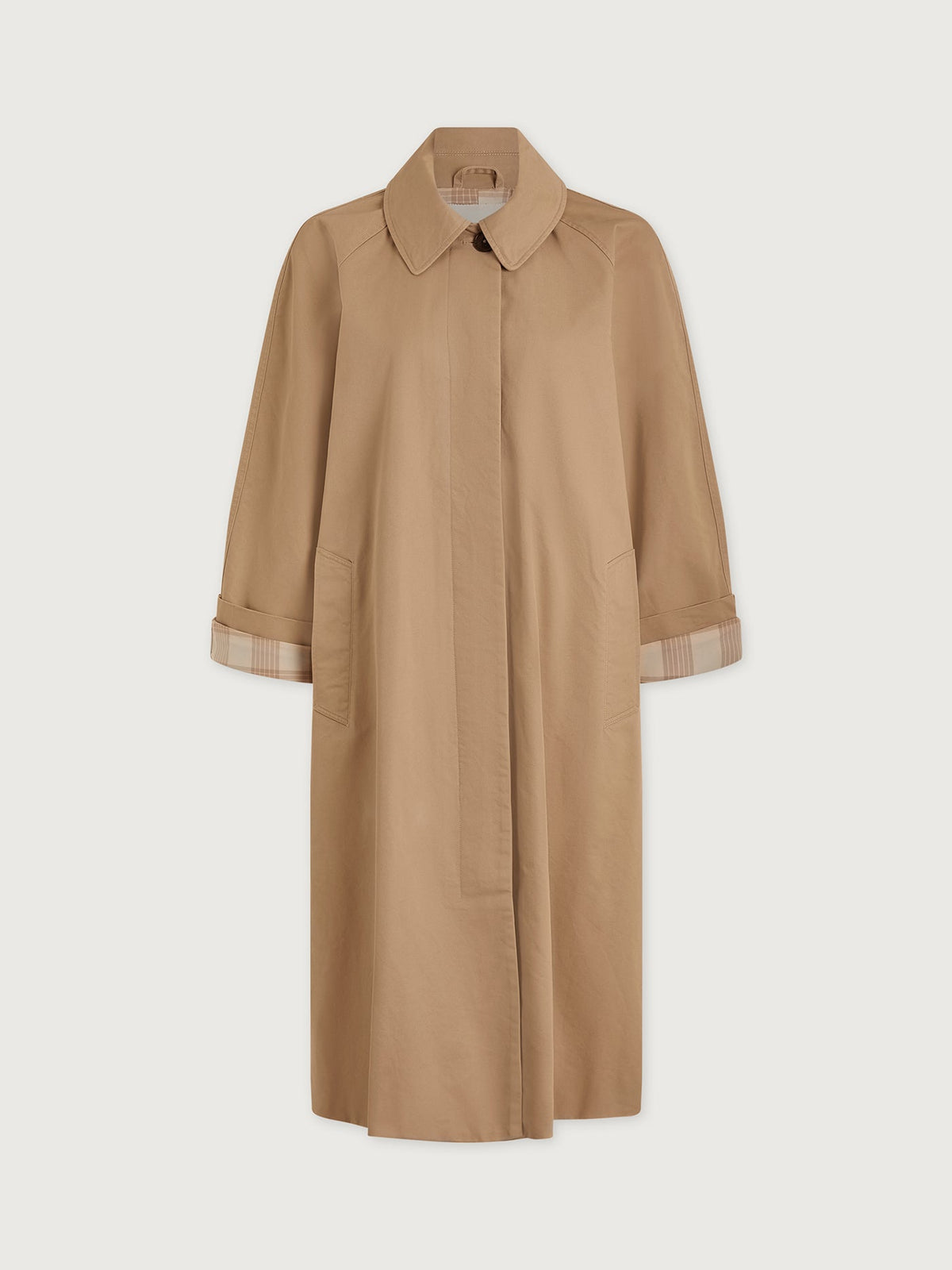 Robyn Car Coat | Varley Quality