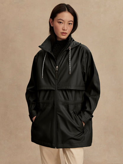 Alyssa Rain Jacket | Varley Trusted