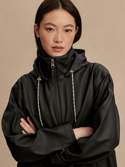 Alyssa Rain Jacket | Varley Trusted