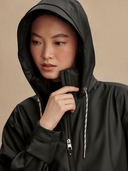 Alyssa Rain Jacket | Varley Trusted