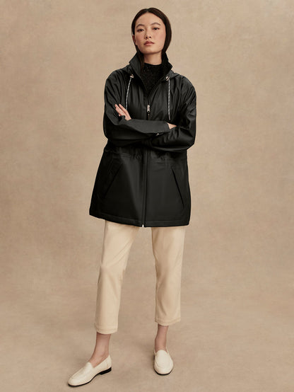 Alyssa Rain Jacket | Varley Trusted