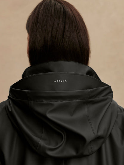 Alyssa Rain Jacket | Varley Trusted