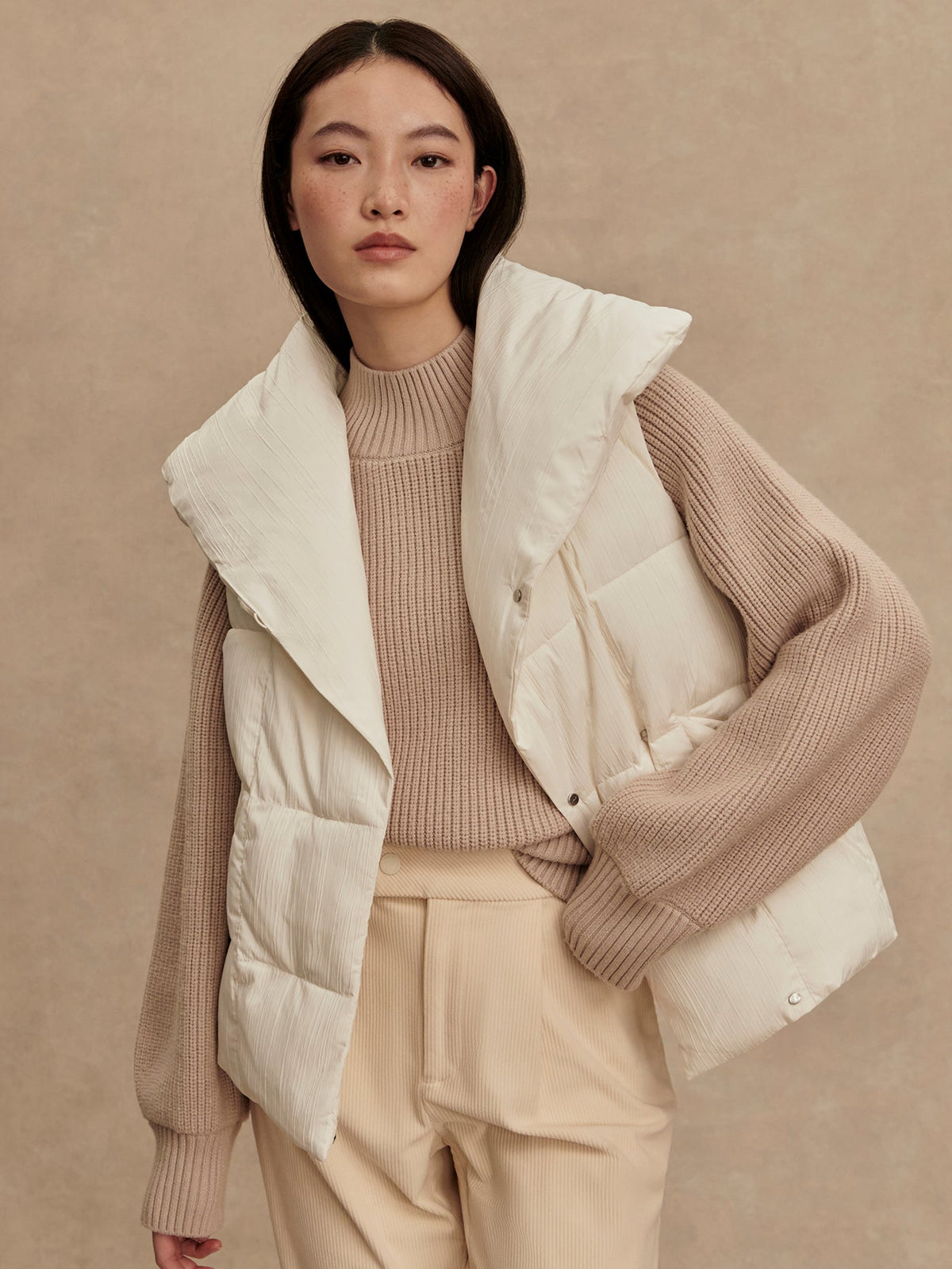 Chiara Padded Gilet | Varley Customer Favorite