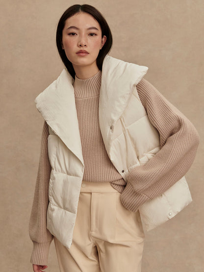 Chiara Padded Gilet | Varley Customer Favorite