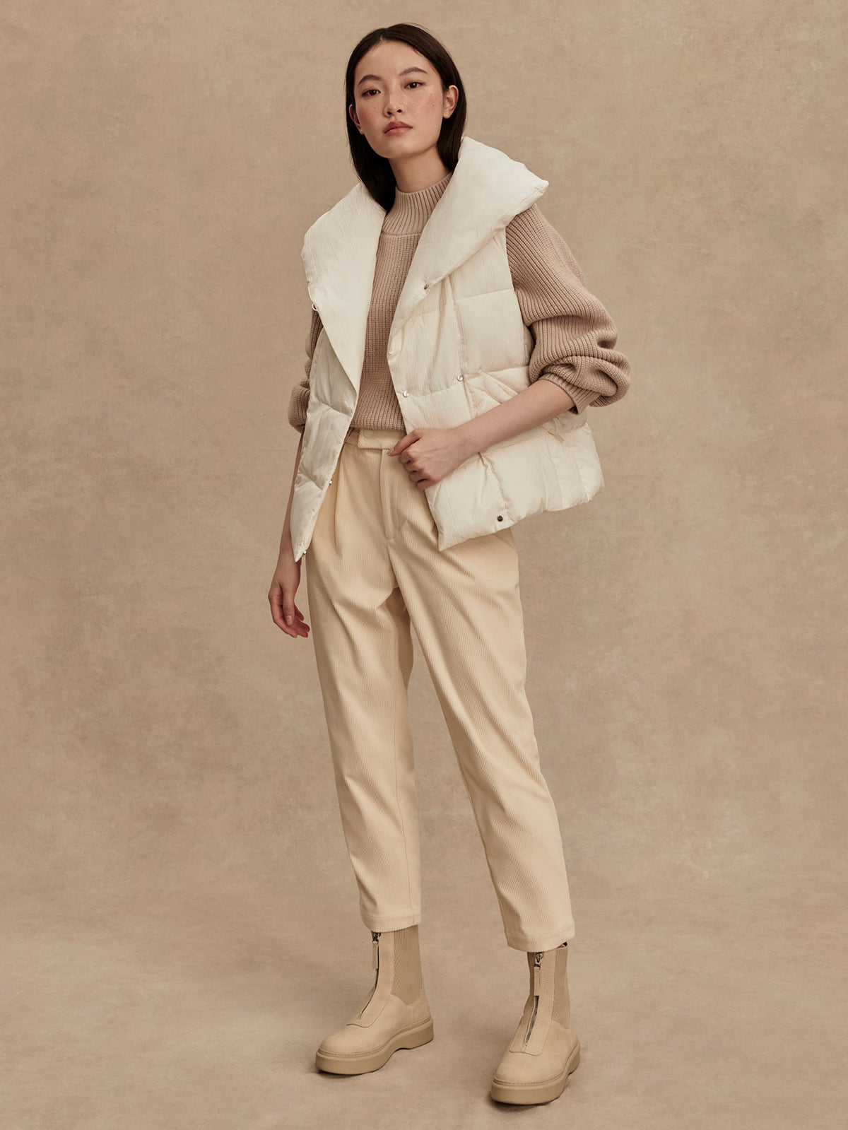 Chiara Padded Gilet | Varley Customer Favorite