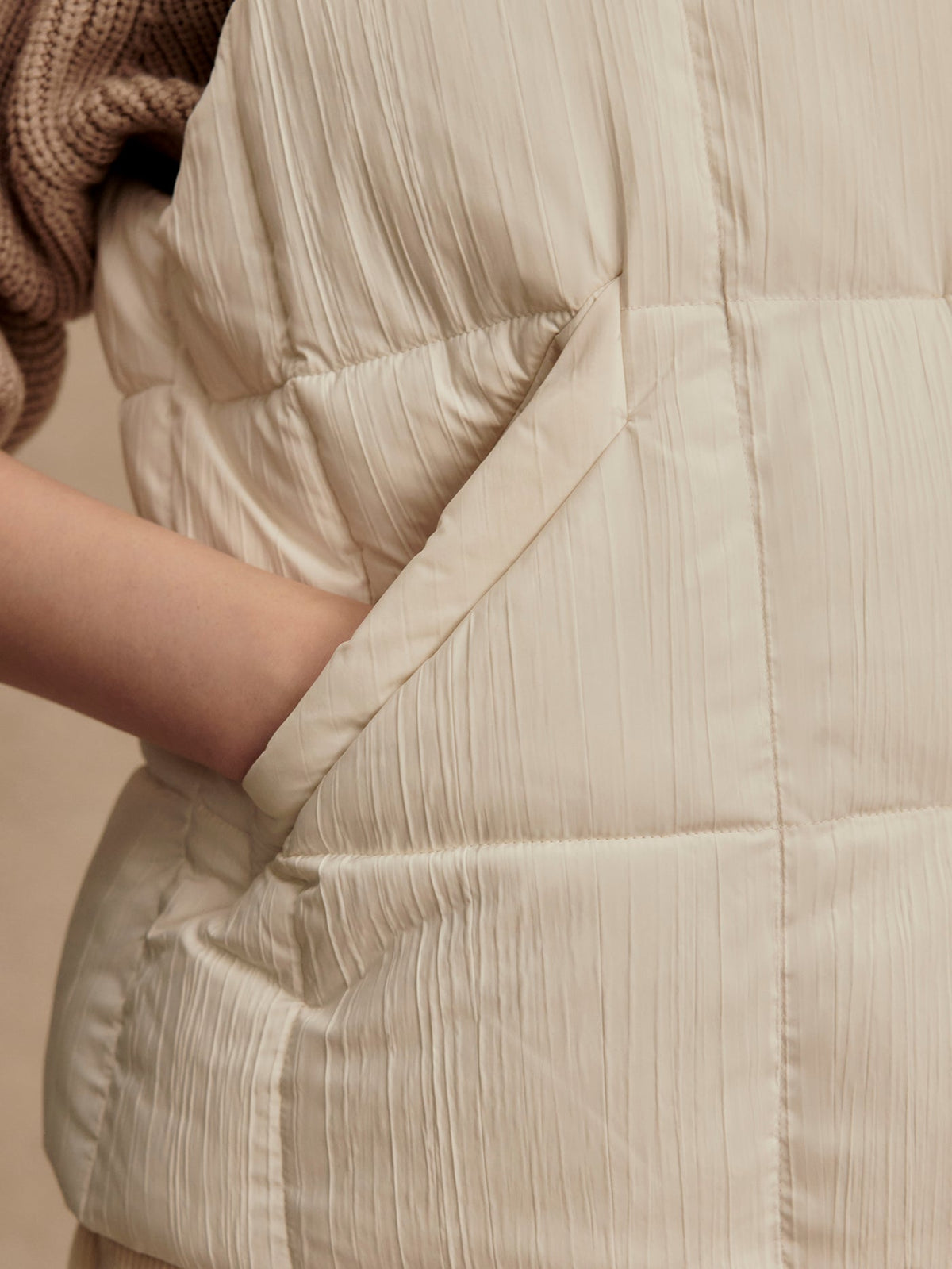 Chiara Padded Gilet | Varley Customer Favorite