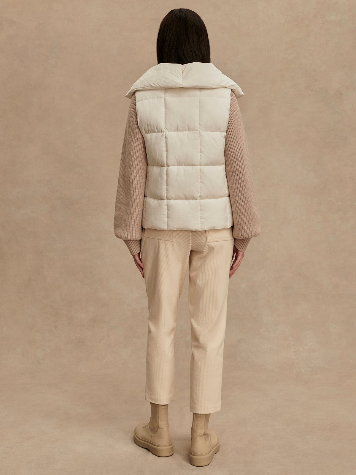 Chiara Padded Gilet | Varley Customer Favorite