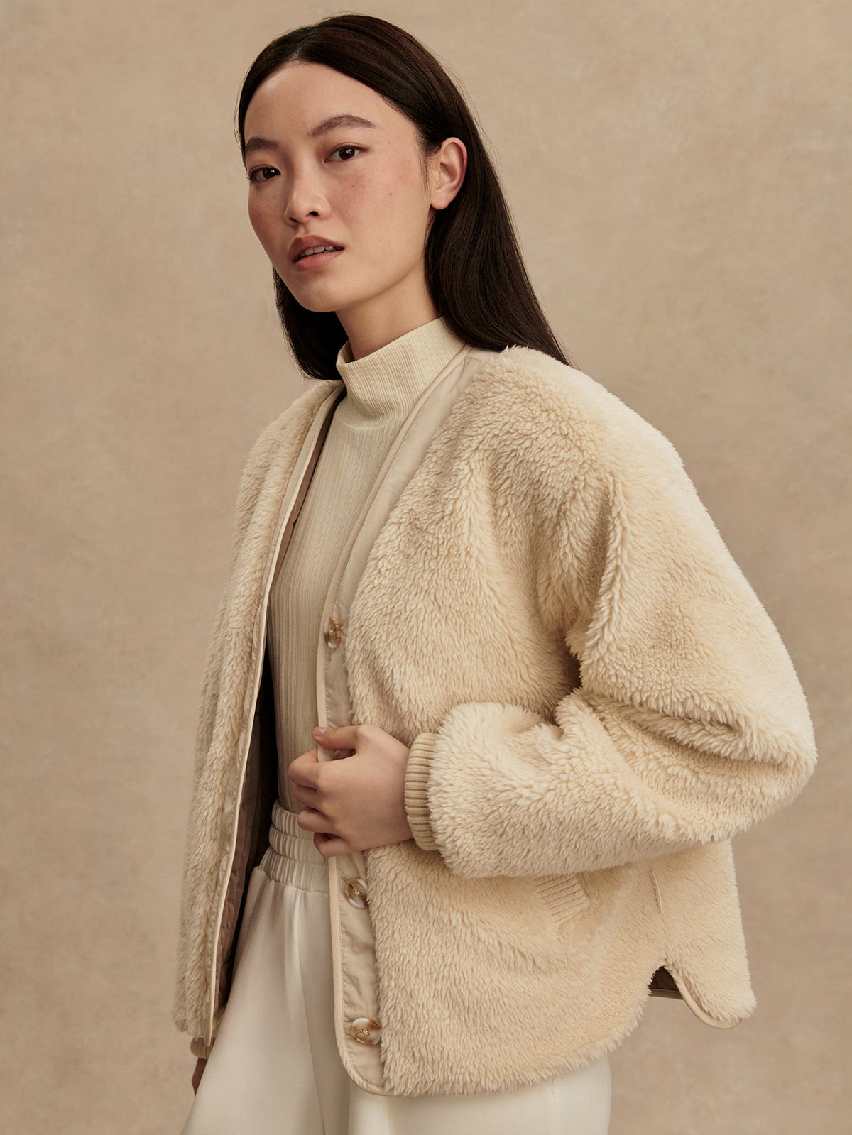Drew Reversible Jacket | Varley Smart Buy